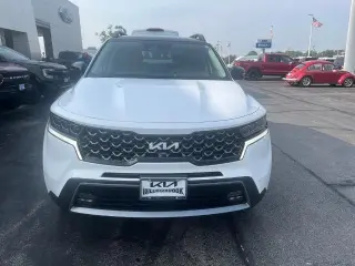 Kia Sorento 2023 AWD SX Prestige 4p SUV