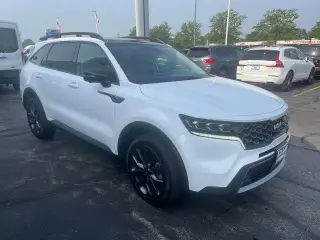 Kia Sorento 2023 AWD SX Prestige 4p SUV