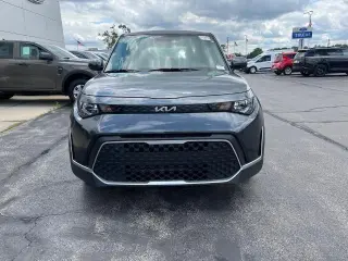 Kia Soul 2025 LX 4puertas Crossover