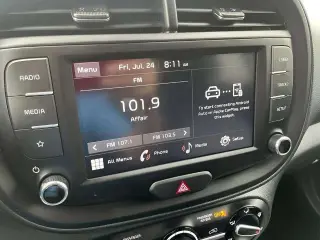 Kia Soul 2025 LX 4puertas Crossover