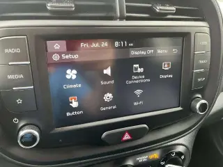 Kia Soul 2025 LX 4puertas Crossover