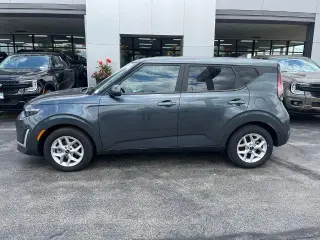 Kia Soul 2025 LX 4puertas Crossover