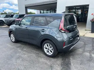 Kia Soul 2025 LX 4puertas Crossover