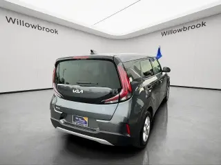 Kia Soul 2025 LX 4puertas Crossover