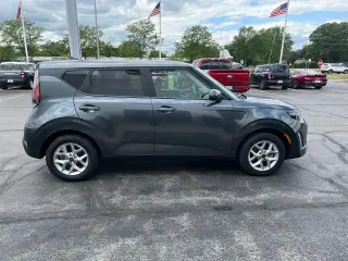 Kia Soul 2025 LX 4puertas Crossover
