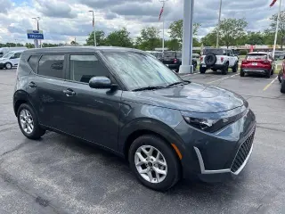Kia Soul 2025 LX 4puertas Crossover