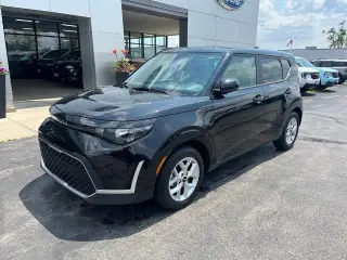 Kia Soul 2025 LX 4p Crossover