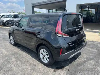 Kia Soul 2025 LX 4p Crossover