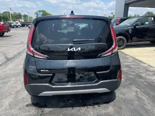 Kia Soul 2025 LX 4p Crossover