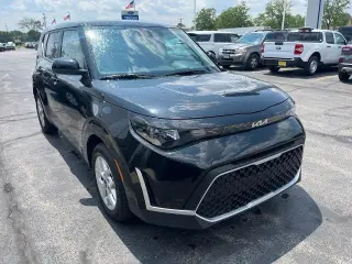 Kia Soul 2025 LX 4p Crossover