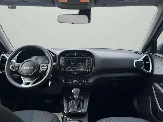 Kia Soul 2025 LX 4 puertas Crossover
