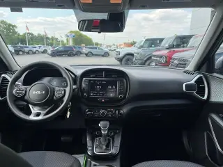 Kia Soul 2025 LX 4 puertas Crossover