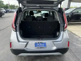Kia Soul 2025 LX 4 puertas Crossover