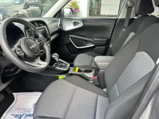 Kia Soul 2025 LX 4 puertas Crossover