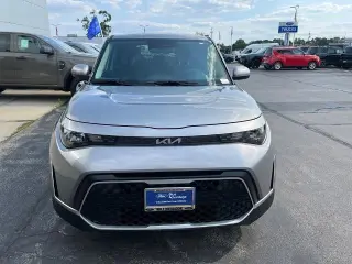 Kia Soul 2025 LX 4 puertas Crossover