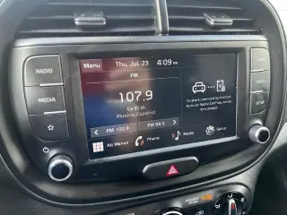 Kia Soul 2025 LX 4 puertas Crossover