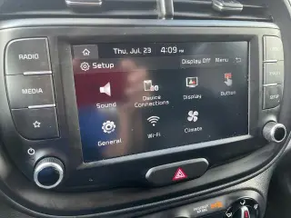 Kia Soul 2025 LX 4 puertas Crossover