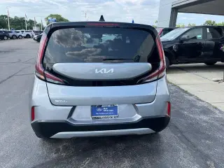 Kia Soul 2025 LX 4 puertas Crossover