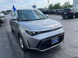 Kia Soul 2025 LX 4 puertas Crossover