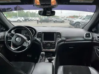 Jeep Grand Cherokee 2017 4x4 Laredo SUV de 4 puertas