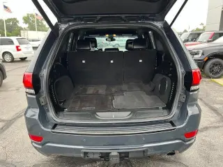 Jeep Grand Cherokee 2017 4x4 Laredo SUV de 4 puertas