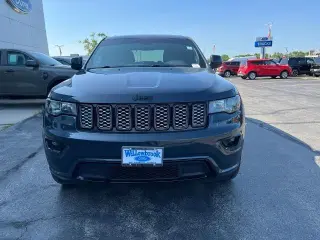 Jeep Grand Cherokee 2017 4x4 Laredo SUV de 4 puertas