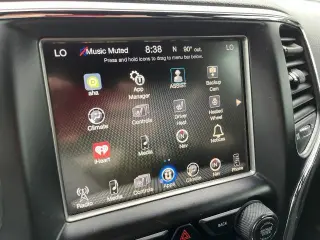 Jeep Grand Cherokee 2017 4x4 Laredo SUV de 4 puertas