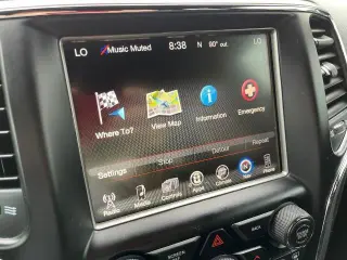 Jeep Grand Cherokee 2017 4x4 Laredo SUV de 4 puertas