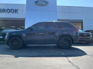 Jeep Grand Cherokee 2017 4x4 Laredo SUV de 4 puertas