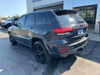 Jeep Grand Cherokee 2017 4x4 Laredo SUV de 4 puertas