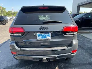 Jeep Grand Cherokee 2017 4x4 Laredo SUV de 4 puertas