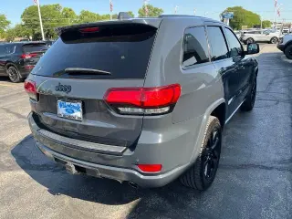 Jeep Grand Cherokee 2017 4x4 Laredo SUV de 4 puertas