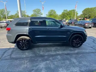 Jeep Grand Cherokee 2017 4x4 Laredo SUV de 4 puertas