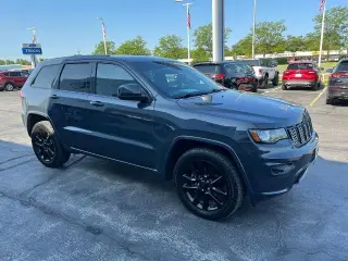 Jeep Grand Cherokee 2017 4x4 Laredo SUV de 4 puertas