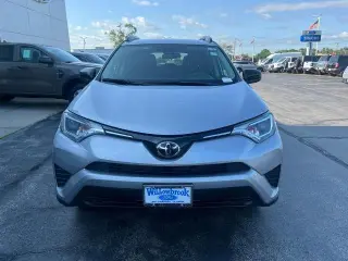 Toyota RAV4 2018 LE 4dr SUV
