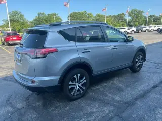 Toyota RAV4 2018 LE 4dr SUV