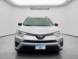 Toyota RAV4 2018 LE 4dr SUV
