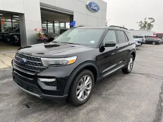 Ford Explorer 2023 AWD XLT SUV 4p.