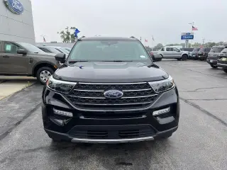 Ford Explorer 2023 AWD XLT SUV 4p.
