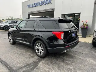 Ford Explorer 2023 AWD XLT SUV 4p.