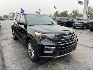 Ford Explorer 2023 AWD XLT SUV 4p.