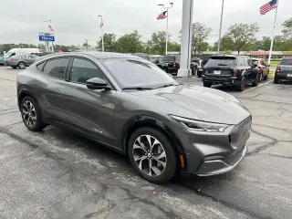 Ford Mustang Mach‑E 2023 AWD Premium 4p SUV
