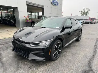 Kia EV6 2024 AWD GT-Line 4p Crossover