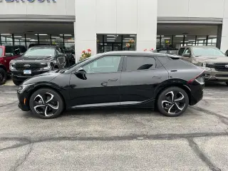 Kia EV6 2024 AWD GT-Line 4p Crossover