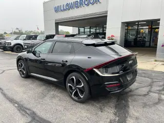 Kia EV6 2024 AWD GT-Line 4p Crossover