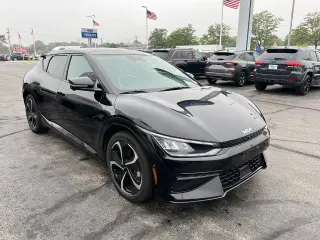 Kia EV6 2024 AWD GT-Line 4p Crossover