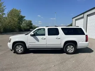 2013 Chevrolet SUBURBAN LT