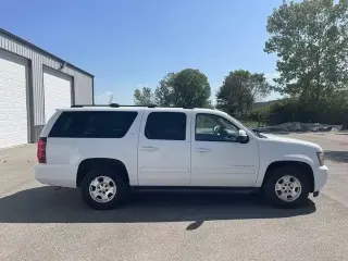 2013 Chevrolet SUBURBAN LT