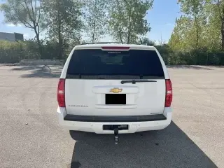 2013 Chevrolet SUBURBAN LT