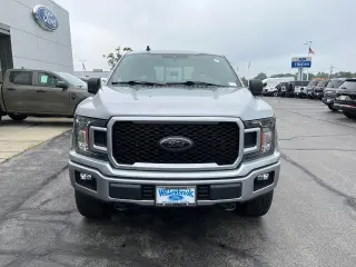 Ford F-150 2020 4x4 XLT 4p SuperCrew 5.5 ft. SB